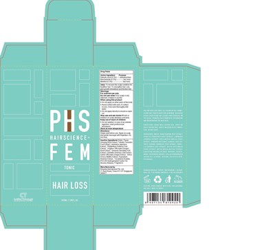 Fem Hair Loss Tonic (Fem Hair Loss Tonic)